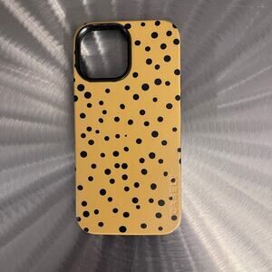 Casely iPhone 13 Pro Max Case - Black Dots